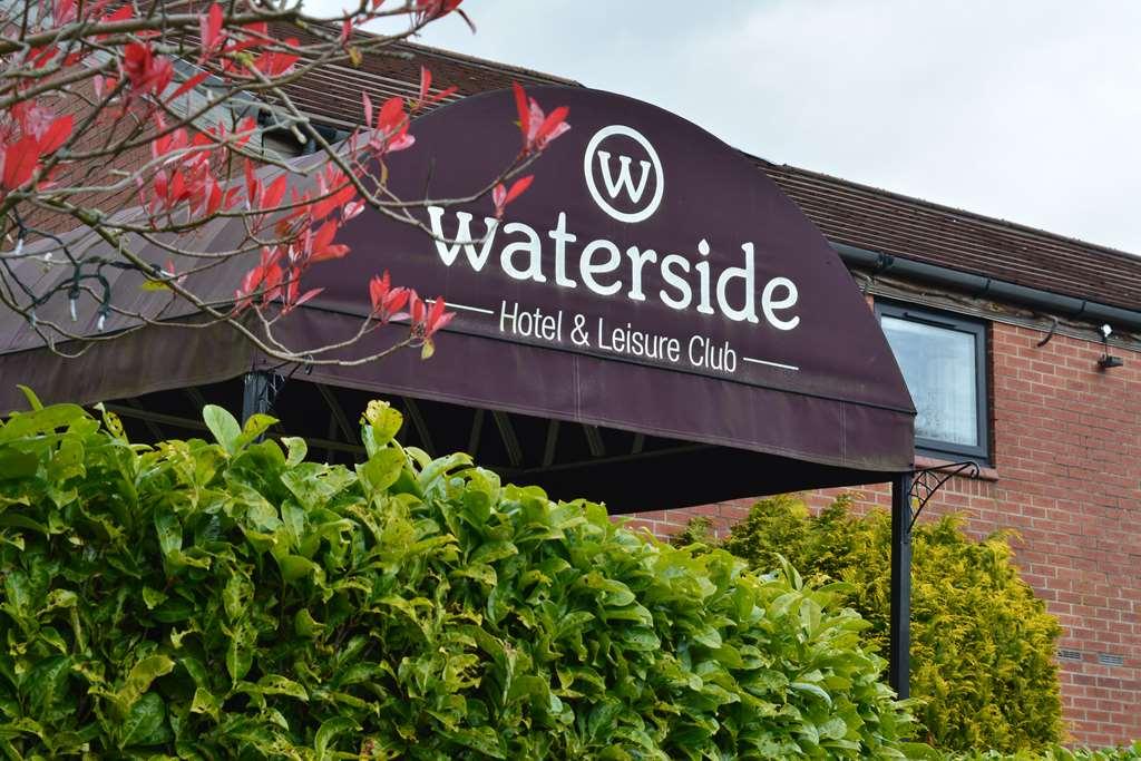 The Waterside Hotel And Leisure Club Манчестер Екстер'єр фото